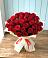 Букет 29 Красных роз в Новорождественской