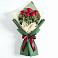 Букет цветов из: Розы в Новорождественской