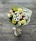 Букет цветов из: Альстромерии, Розы и Хризантемы в Новорождественской