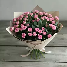 Букет Удовольствие в Новорождественской