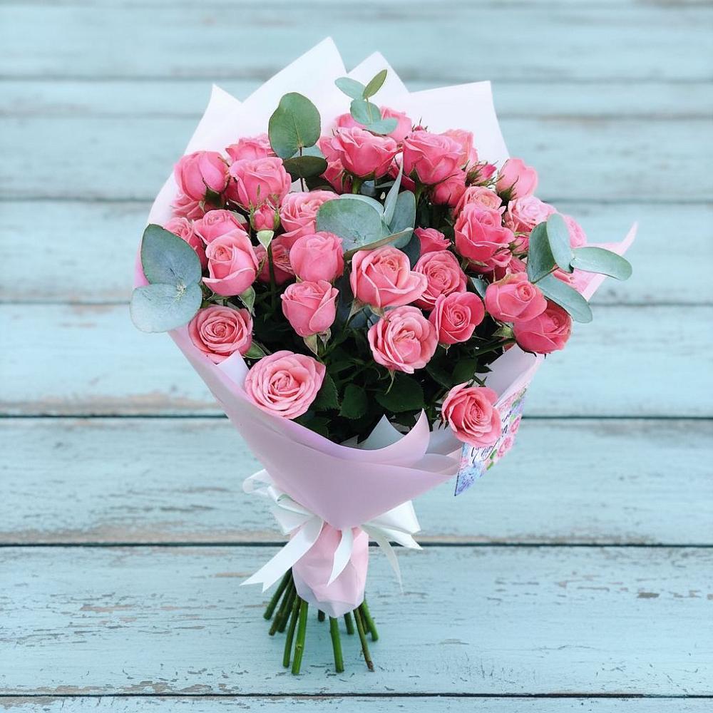 Букет Леди совершенство в Новорождественской