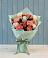 Букет цветов из: Розы в Новорождественской