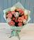 Букет цветов из: Розы в Новорождественской