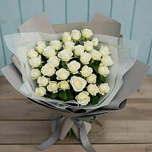 Букет Белоснежная нежность #REPLACE_PRED# Новорождественской