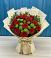 Букет цветов из: Розы и Хризантемы в Новорождественской