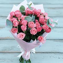 Букет Леди совершенство в Новорождественской